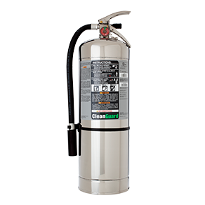 Stored Pressure Water and Foam Fire Extinguisher